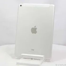 〔中古品〕 iPad 第5世代 128GB シルバー MP272J／A SoftBank【198】