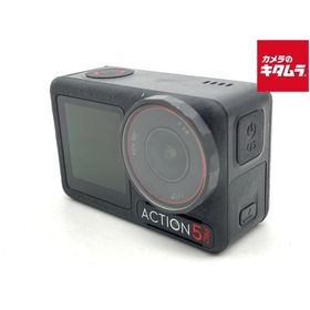 【中古】 【美品】 DJIジャパン Osmo Action 5 Pro Standard Combo OA5P01