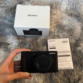 SONY VLOGCAM ZV-1 II ZV-1M2