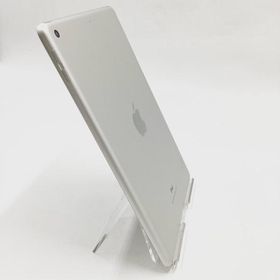 Apple iPad 第6世代 32GB シルバー Wi-Fi 動作確認済 【全額返金保証】【最速発送】