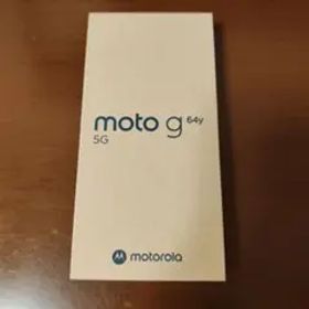 motorola moto g 64y 5G 本体