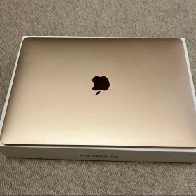 MacBook air 2018 ローズゴールド