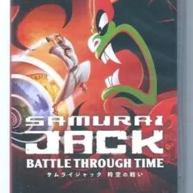新品y Switch サムライジャック:時空の戦い 外装不良