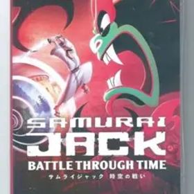 y Switch サムライジャック:時空の戦い