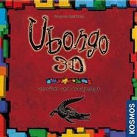 【中古】ボードゲーム ウボンゴ3D ドイツ語版 (Ubongo 3D)