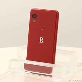 Rakuten Mini 32GB クリムゾンレッド C330 楽天 SIMフリー