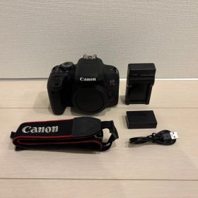 【美品】Canon EOS Kiss X9i ボディのみ 動作確認済み