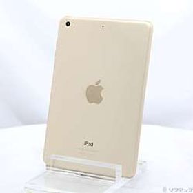 〔中古品（難あり）〕 iPad mini 3 16GB ゴールド MGYE2J／A Wi-Fi ［7.9インチ液晶／Apple A7］〔中古品（難あり）〕 iPad mini 3 16GB ゴールド MGYE2J／A Wi-Fi ［7.9インチ液晶／Apple A7］