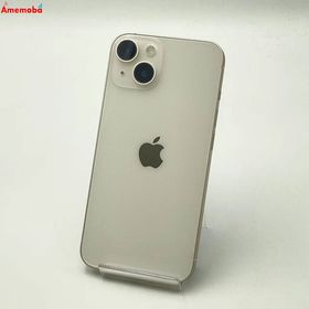 爆速発送iPhone14 128GB スターライト MPUQ3J/A SoftBank版SIMフリー