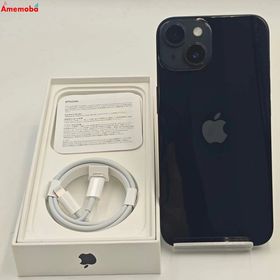 爆速発送iPhone14 256GB ミッドナイト MPVW3J/A SoftBank版SIMフリー