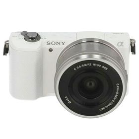 SONY ソニー/ミラーレス一眼 パワーズームレンズキット/α5000/ILCE-5000L/3105931/Bランク/19【中古】