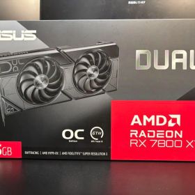 ASUS Radeon RX 7800 XT 16GB OC Edition