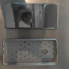 ファーウェイP30 Lite 64GB ブラック 8ケ月使用