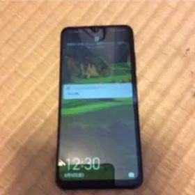 HUAWEI P30 lite ピーコックブルー 64 GB SIMフリー