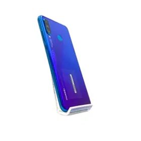Huawei P 30 lite 128GB ピーコックブルー au HWV33 白ロム 動作確認済【全額返金保証】【最速発送】