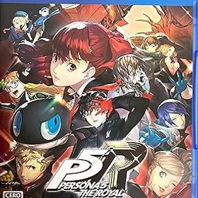 【中古】ペルソナ5 ザ・ロイヤル - PS4