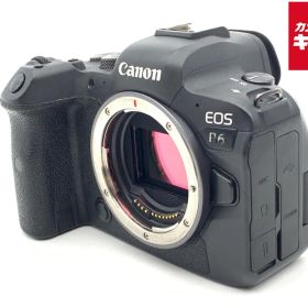 【中古】 【並品】 キヤノン EOS R6 ボディ