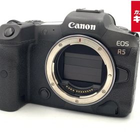 【中古】 【並品】 キヤノン EOS R5 ボディ