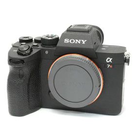 【値下げしました】SONY/ソニーα7R IVILCE-7RM4【中古】【smtb-TD】