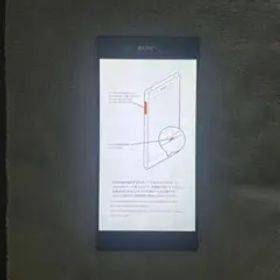 Xperia Z4 Copper 32 GB docomo