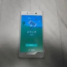 Xperia z4 (SIMロック解除済み）