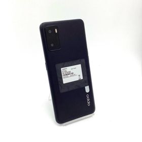 OPPO A55s 5G 64GB ブラック 楽天モバイル CPH2309 白ロム 美品 動作確認済【全額返金保証】【最速発送】