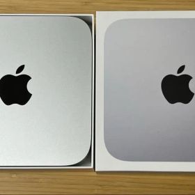 M1 Mac mini メモリ16GB ストレージ512GB