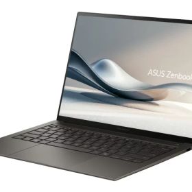 【ポイント10倍】 ASUS ノートパソコン Zenbook S 14 UX5406SA UX5406SA-U5165GR [スマイアグレー] 【P10倍】