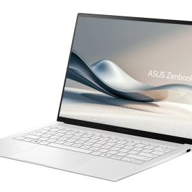 ASUS エイスース UX5406SA-TU7321WH ASUS ZenBook S 14 (UX5406) Windows 11 Home 14.0型（インチ） Core Ultra7 メモリ32GB SSD 1TB 2880×1620〜1920 Webカメラ有り Bluetooth v5.4 1.0〜1.5kg ホワイト系