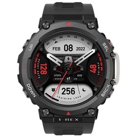 Amazfit T-Rex 2 (エンバーブラック) [SP170045C174] スマートウォッチ