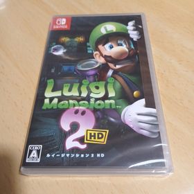 ニンテンドウ(任天堂)のルイージマンション 2 HD(家庭用ゲームソフト)