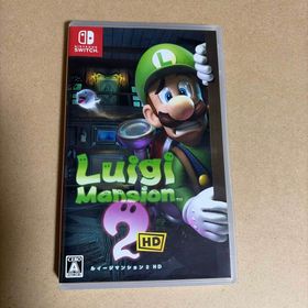 ニンテンドウ(任天堂)の中古 ルイージマンション 2 HD(家庭用ゲームソフト)