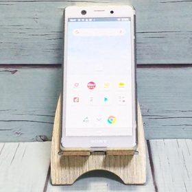 docomo Xperia Ace SO-02L ホワイト 本体 白ロム SIMロック解除済み SIMフリー C313678