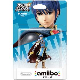 amiibo NVL-C-AAAM [マルス]