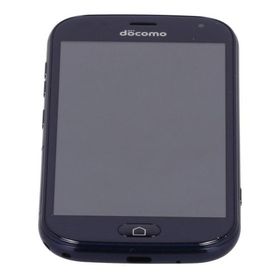 FUJITSU FCNT docomo 富士通 フジツウ/スマートフォン/らくらくスマートフォン 32GB/F-42A/Bランク/69【中古】