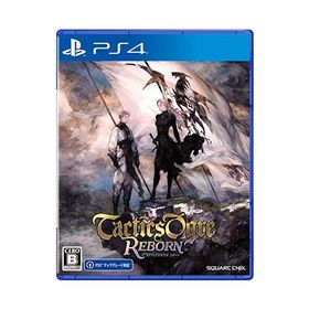 新品 タクティクスオウガ リボーン -PS4