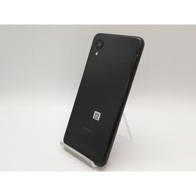 【中古】SAMSUNG au 【SIMフリー】 Galaxy A23 5G 4GB 64GB SCG18 ブラック【ECセンター】保証期間１ヶ月【ランクC】