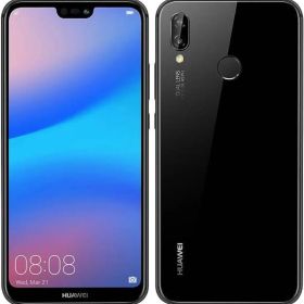 HUAWEI P20 Lite ミッドナイトブラック 32 GB SIMフリー