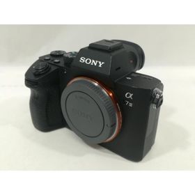 【中古】SONY α7 III ボディ ILCE-7M3【大阪本店】保証期間１ヶ月【ランクA】