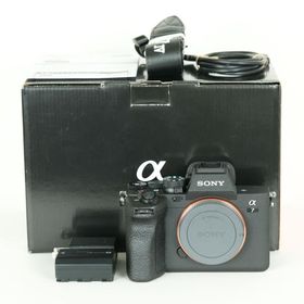 [美品 | シャッター数66,250回] SONY α7 IV（ILCE-7M4） [ボディ] | SONY Eマウント