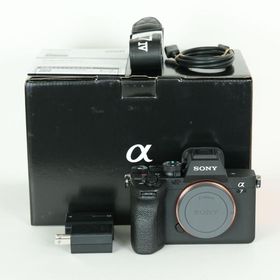[美品 | シャッター数52,860回] SONY α7 IV（ILCE-7M4） [ボディ] | SONY Eマウント