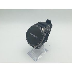 【中古】Huawei HUAWEI WATCH GT 4 46mm ブラック【柏】保証期間１ヶ月【ランクB】