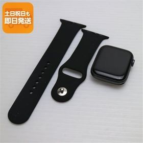 美品 Apple Watch series5 44mm GPSモデル スペースブラック 中古 あすつく 土日祝発送OK