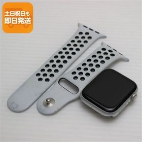 良品中古 Apple Watch series5 44mm GPS+Cellular セルラーモデル シルバー 中古 あすつく 土日祝発送OK