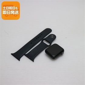 美品 Apple Watch series5 40mm GPS+Cellular セルラーモデル スペースブラック 中古 あすつく 土日祝発送OK