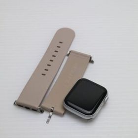 美品 Apple Watch series5 40mm GPS+Cellular セルラーモデル シルバー 中古 あすつく 土日祝発送OK