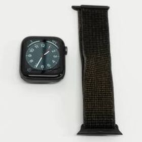 Apple Watch Series 5/GPS+セルラー/44mm/A2157/スペースグレー〈MWWK2J/A〉 (2)