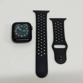 Apple Watch Series 5/GPS/44mm/A2093/スペースグレー〈MWT52J/A〉