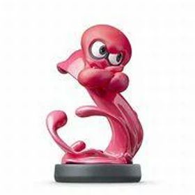 【中古】amiibo amiibo タコ (スプラトゥーンシリーズ)