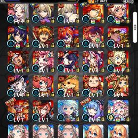 ❣️エル ネオ マサムネ2体所持 オーブ1834以上 マモル ❣️ | モンストのアカウントデータ、RMTの販売・買取一覧